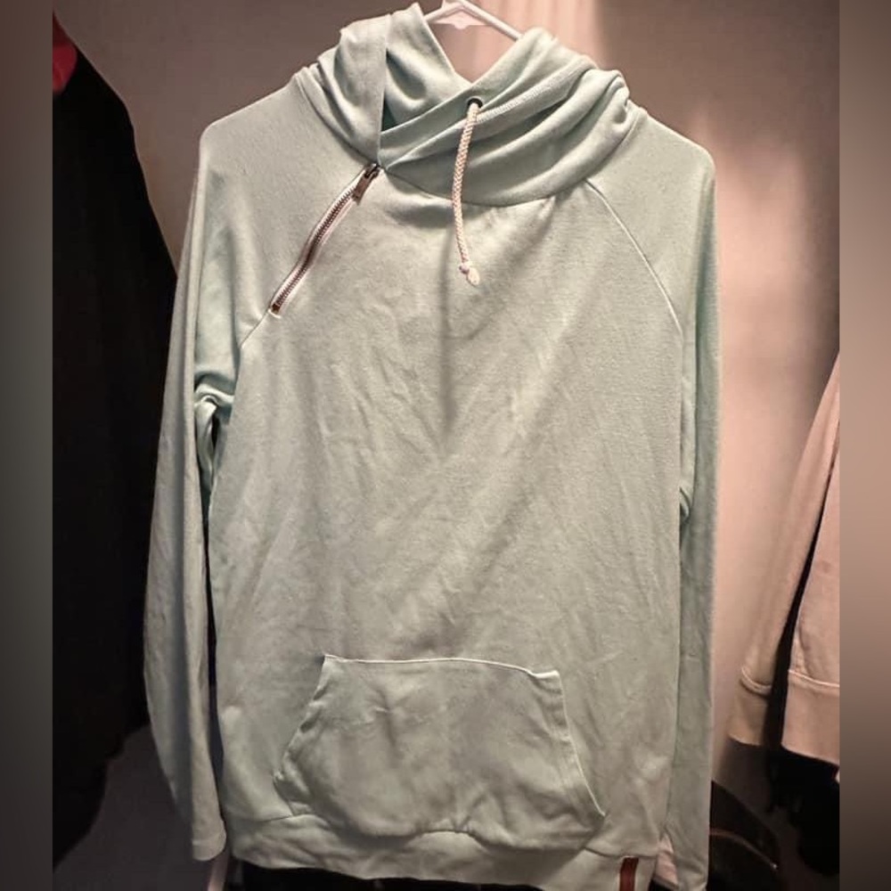 Ampersand hoodie